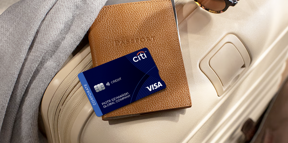 Karta Kredytowa Visa Business